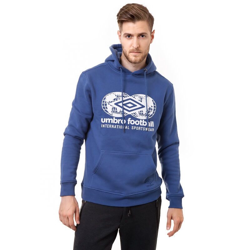 Herren UMBRO SWEATSHIRT PORTLAND UL34BLM05001 Grau