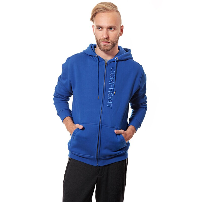 Herren CONFRONT SWEATSHIRT BERKELEY CF34BLM04001 Blau