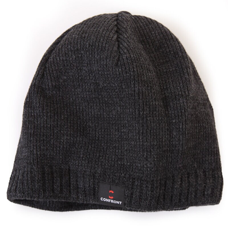 Kinder Mütze CONFRONT MÜTZE WINTER TERRA GREY 144 P04TERRA144UNI Grau