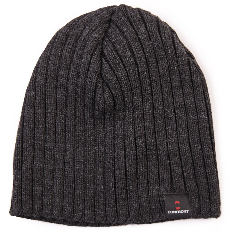 Kinder Mütze CONFRONT MÜTZE WINTER K PAX BLACK 110 P04KPAXGREY133 Schwarz