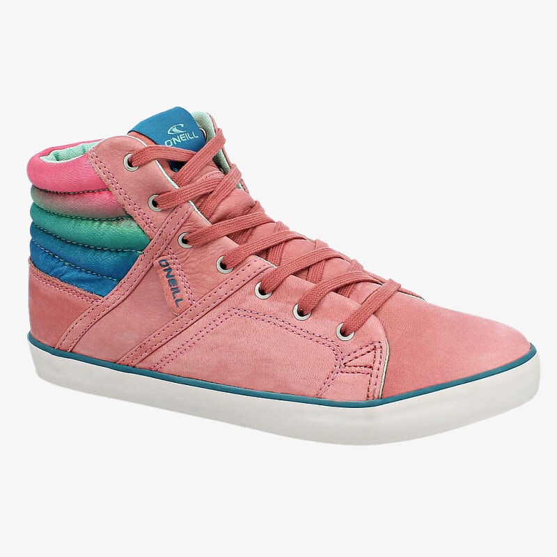Damen Sneaker O'NEILL DALLYMID 59106802J33 Rosa