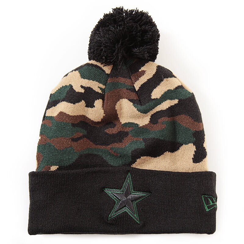 Kinder Mütze NEW ERA MÜTZE EMEA CAMTO DAL COWBOYS 80044583 Multicolor