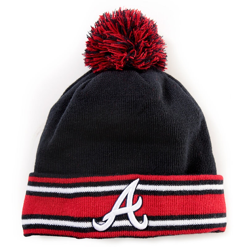 Kinder Mütze NEW ERA MÜTZE MLB SPORT ATL BRAV 80065193 Multicolor