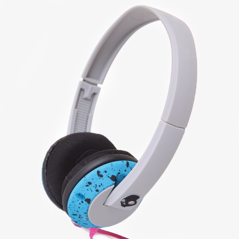 SKULLCANDY KOPFHÖRER UPROCK ONEARBLACK S5URGY381 Schwarz