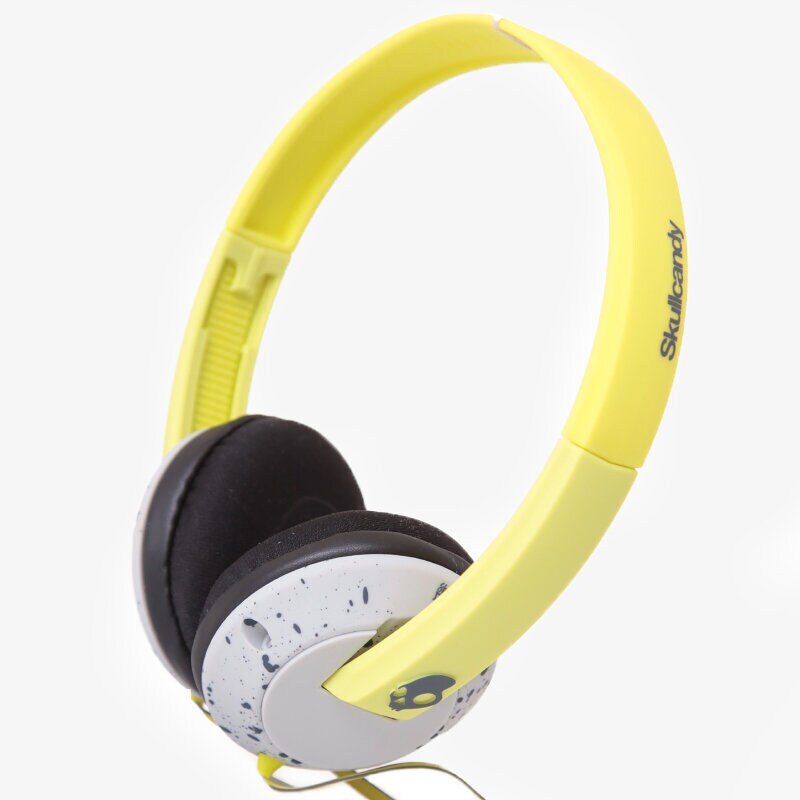 SKULLCANDY KOPFHÖRER UPROCK ONEARDARK GRAY S5URGZ415 Grau