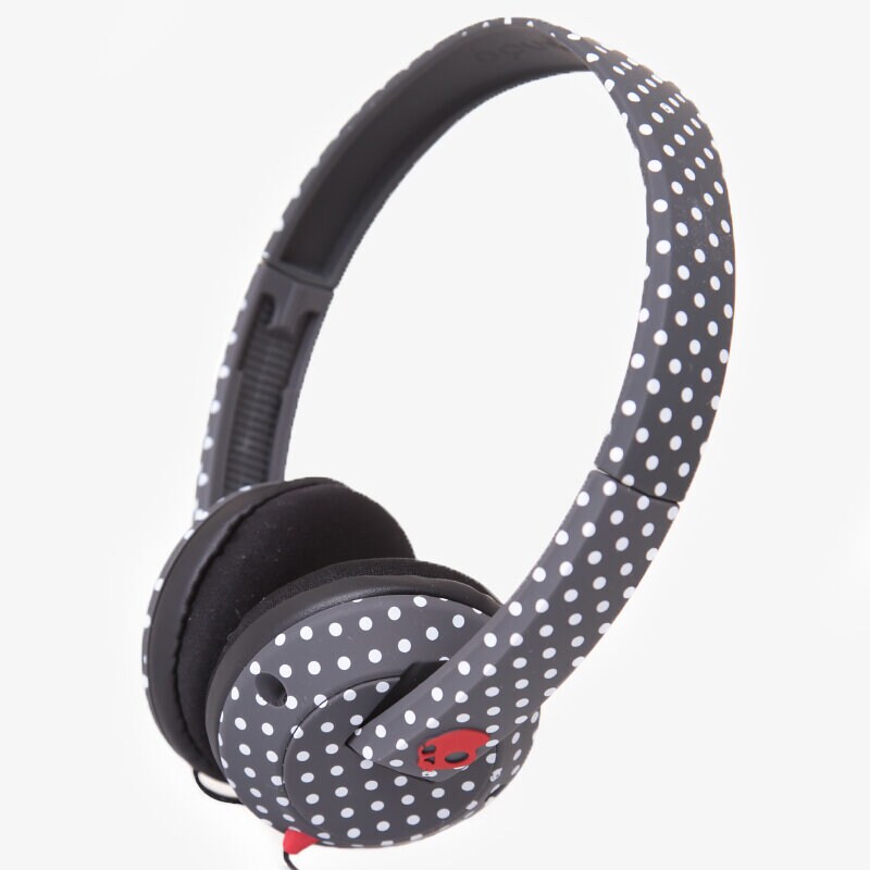 SKULLCANDY KOPFHÖRER UPROCK ONEARRED S5URFZ428 Rot