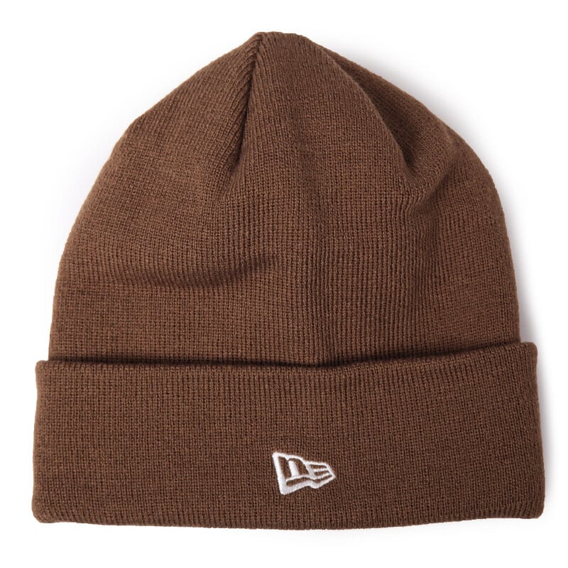 Kinder Mütze NEW ERA MÜTZE NE ORIGINAL BASIC CUFF BROWN 80043358 Braun