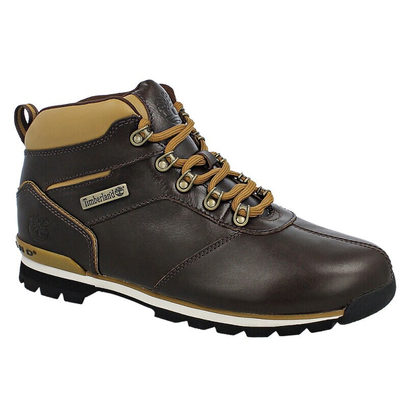 Herren Outdoor Schuhe TIMBERLAND EURO HIKER FTB 6667A Braun