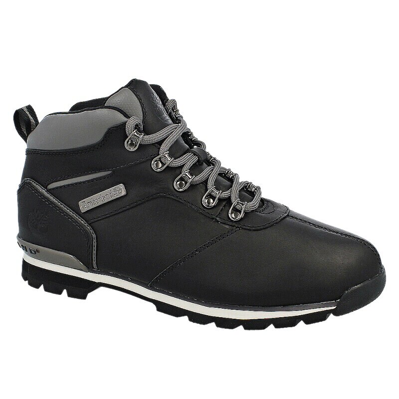 Herren Outdoor Schuhe TIMBERLAND SPLITROCK 2  6669A Schwarz