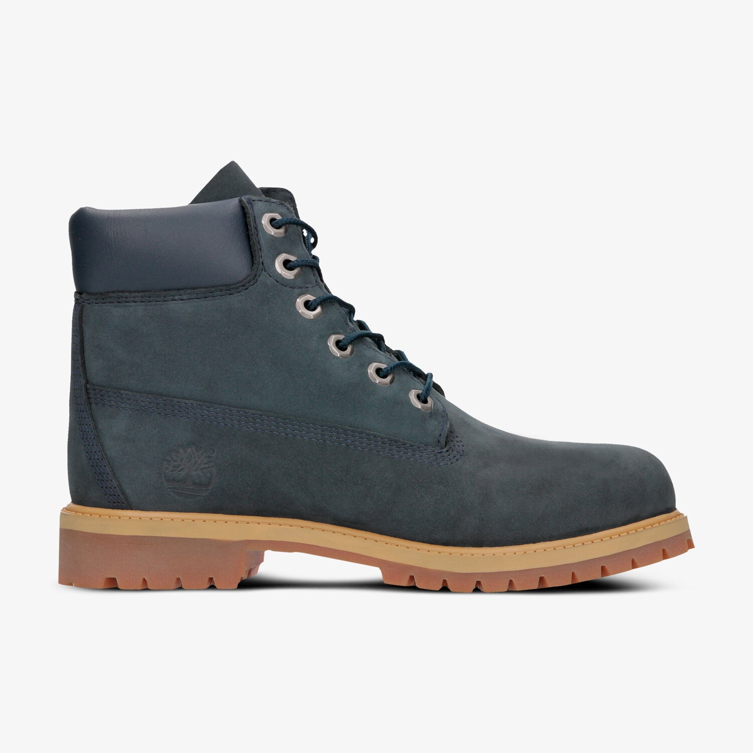 Kinder Boots TIMBERLAND PREMIUM 6 INCH CLASSIC BOOT FTC 9497R Dunkelblau