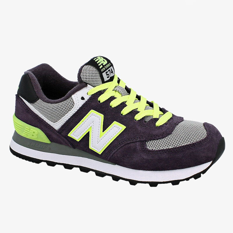NEW BALANCE WL574SPY WL574SPY Schwarz