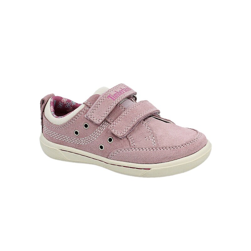 Kinder Casual Schuhe TIMBERLAND EK LITTLETON H&L OX 1089A Rosa