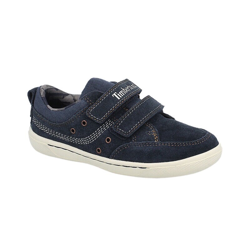 Kinder Casual Schuhe TIMBERLAND EK LITTLETON H&L OX 3577A Dunkelblau
