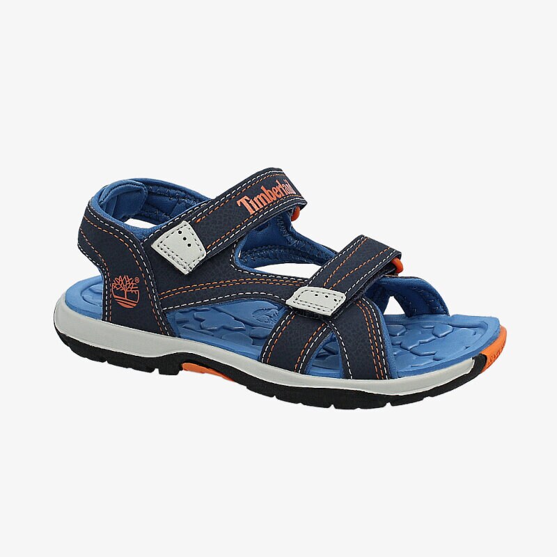 Kinder Sandalen TIMBERLAND  MAD RIVER 2 STRAP 43781 Dunkelblau