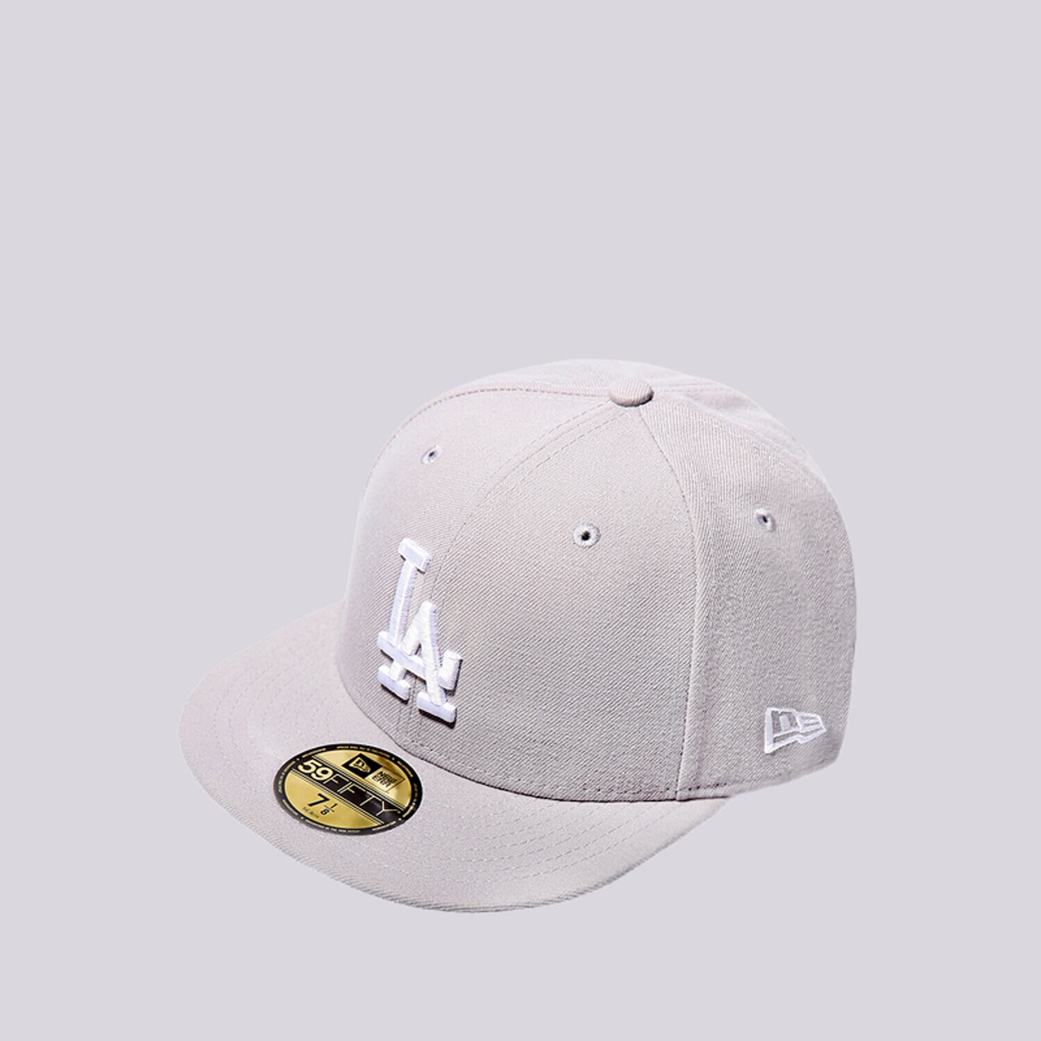 Kinder Cap NEW ERA BASECAP MLB BASIC LA DODGERS 10531950 Grau