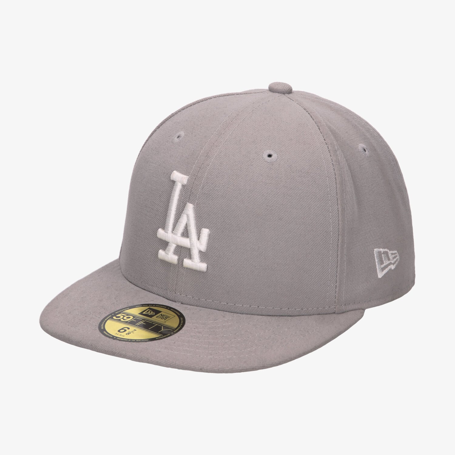 Kinder Cap NEW ERA BASECAP MLB BASIC LA DODGERS 10531950 Grau