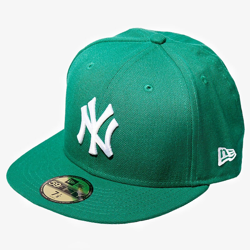 Kinder Cap CAP NEW ERA MLB BASIC NY YANKEES 10004022 Grün