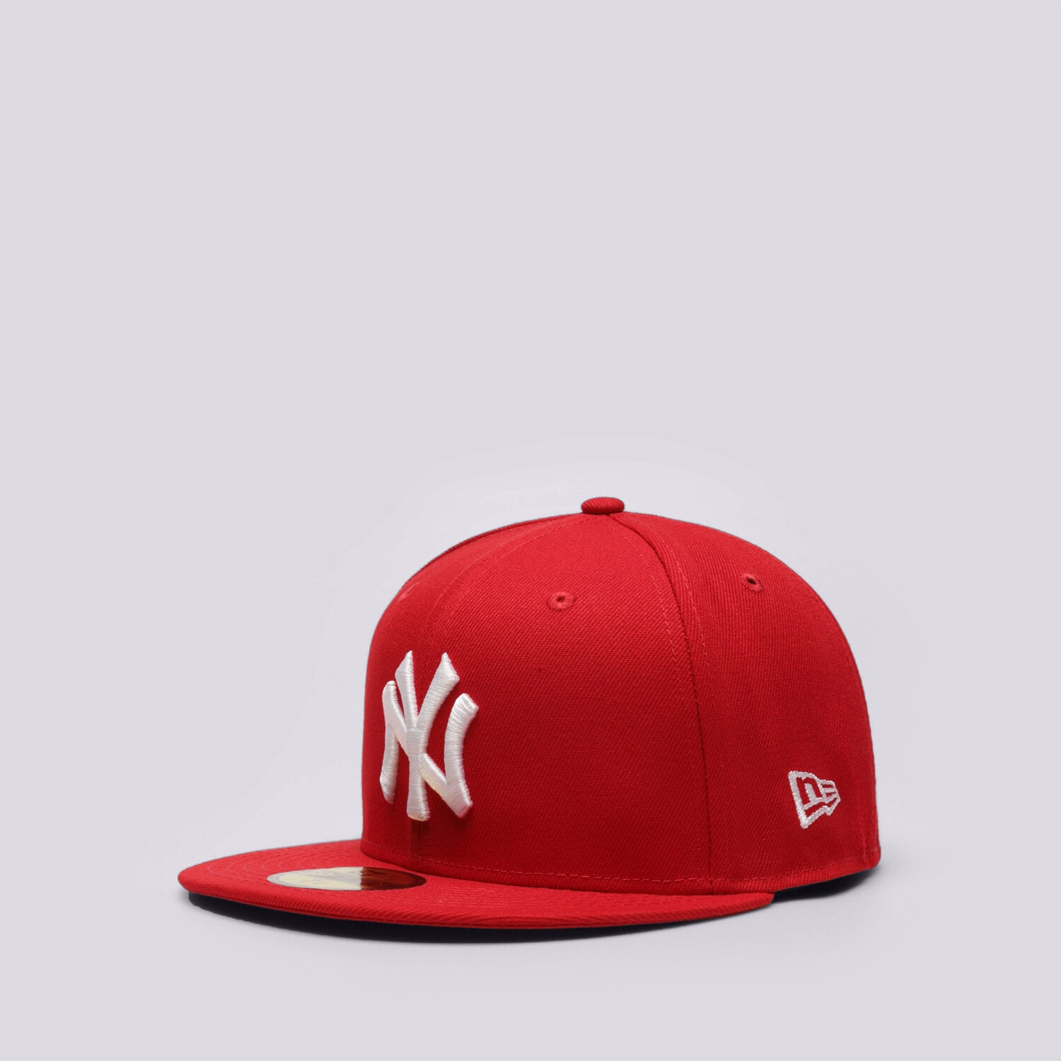 Kinder Cap NEW ERA BASECAP MLB BASIC NY YANKEES 10011573 Rot
