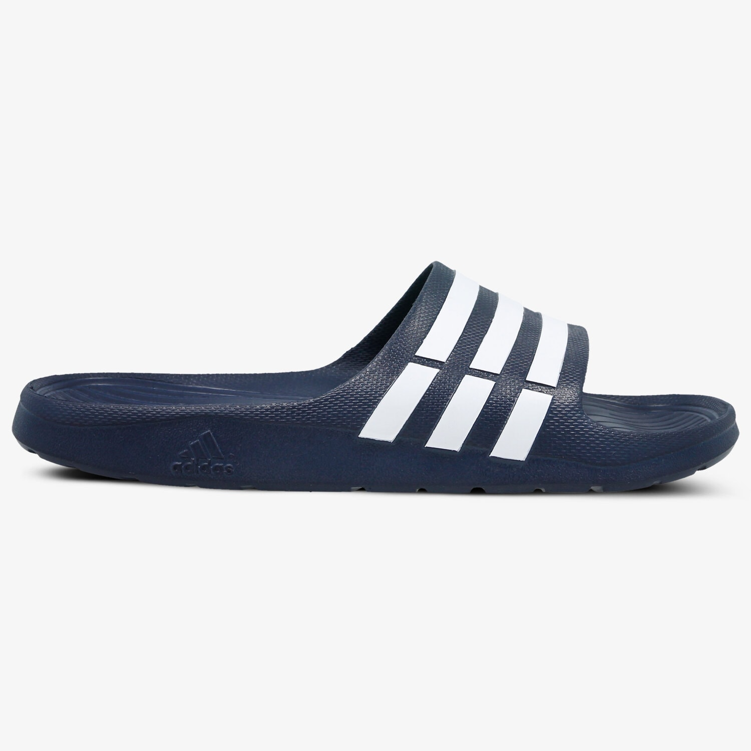 Herren ADIDAS DURAMO SLIDE  G15892 Dunkelblau