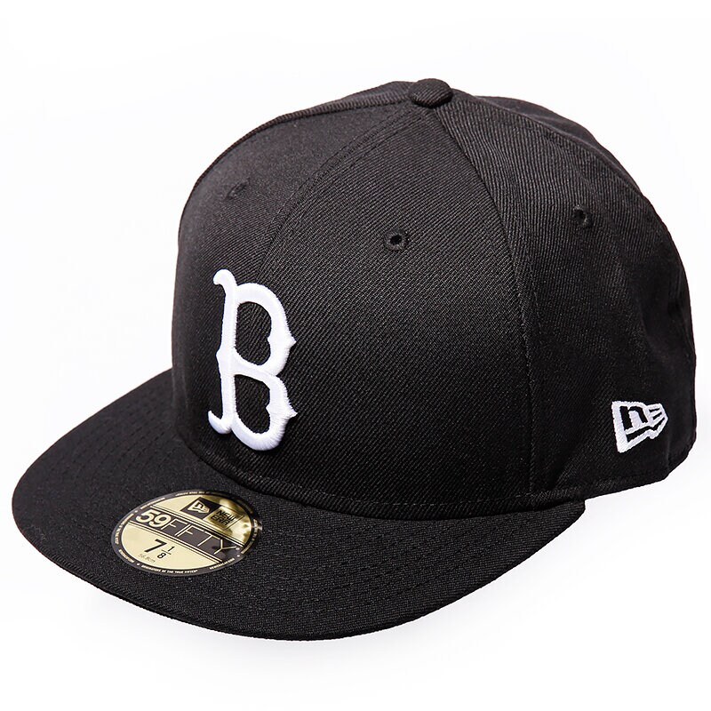 Kinder Cap NEW ERA BASECAP MLB BASIC BOSTON RED SOX 10047491 Schwarz