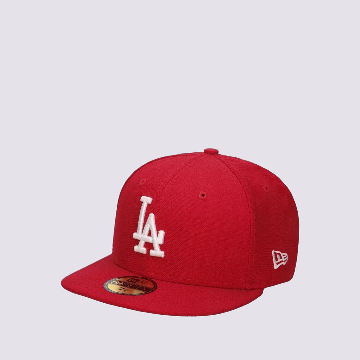 Kinder Cap NEW ERA BASECAP MLB BASIC LA DODGERS 10047498 Rot