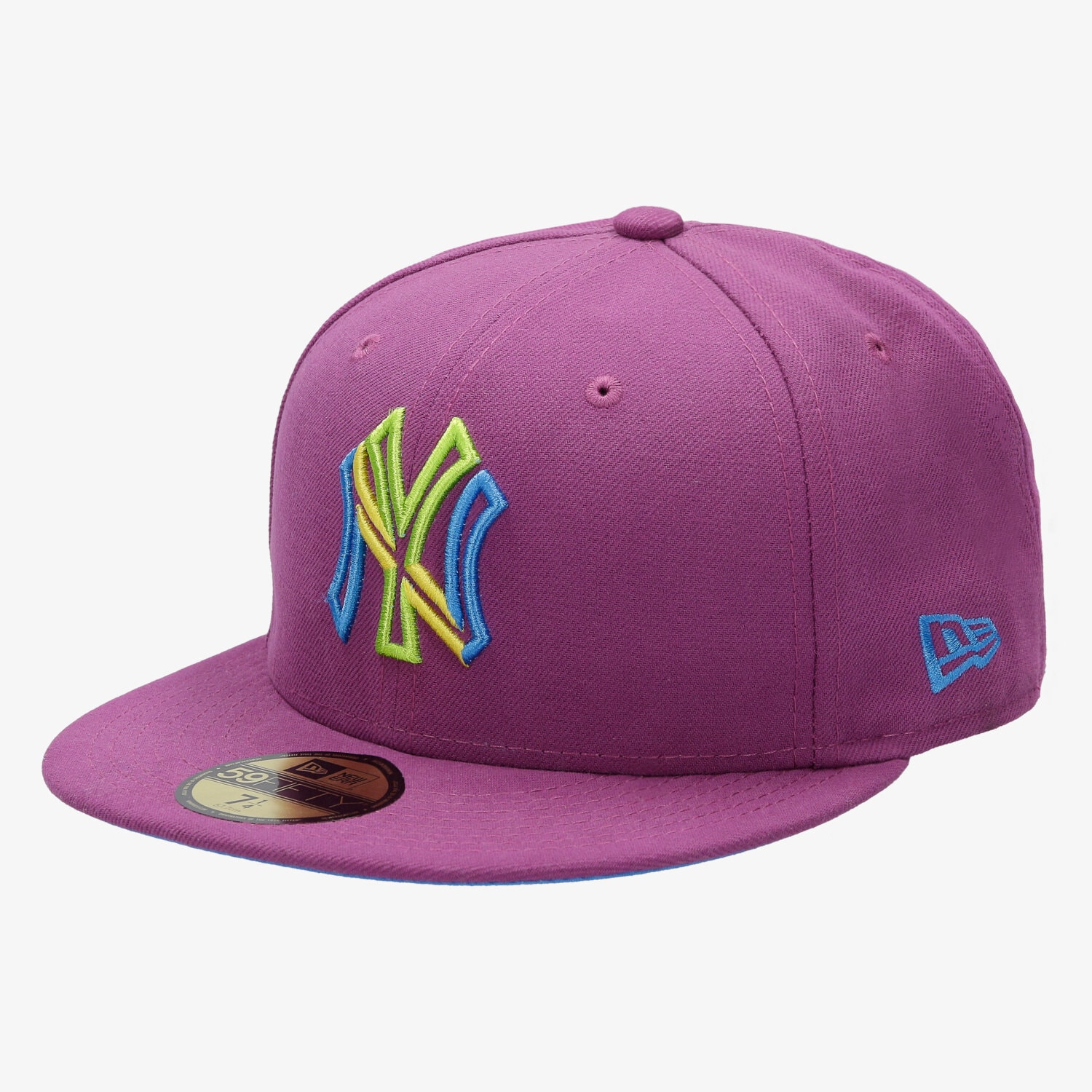 Kinder Cap NEW ERA MÜTZE COLOUR JUNCT NEW YORK YANKEES 10878046 Multicolor