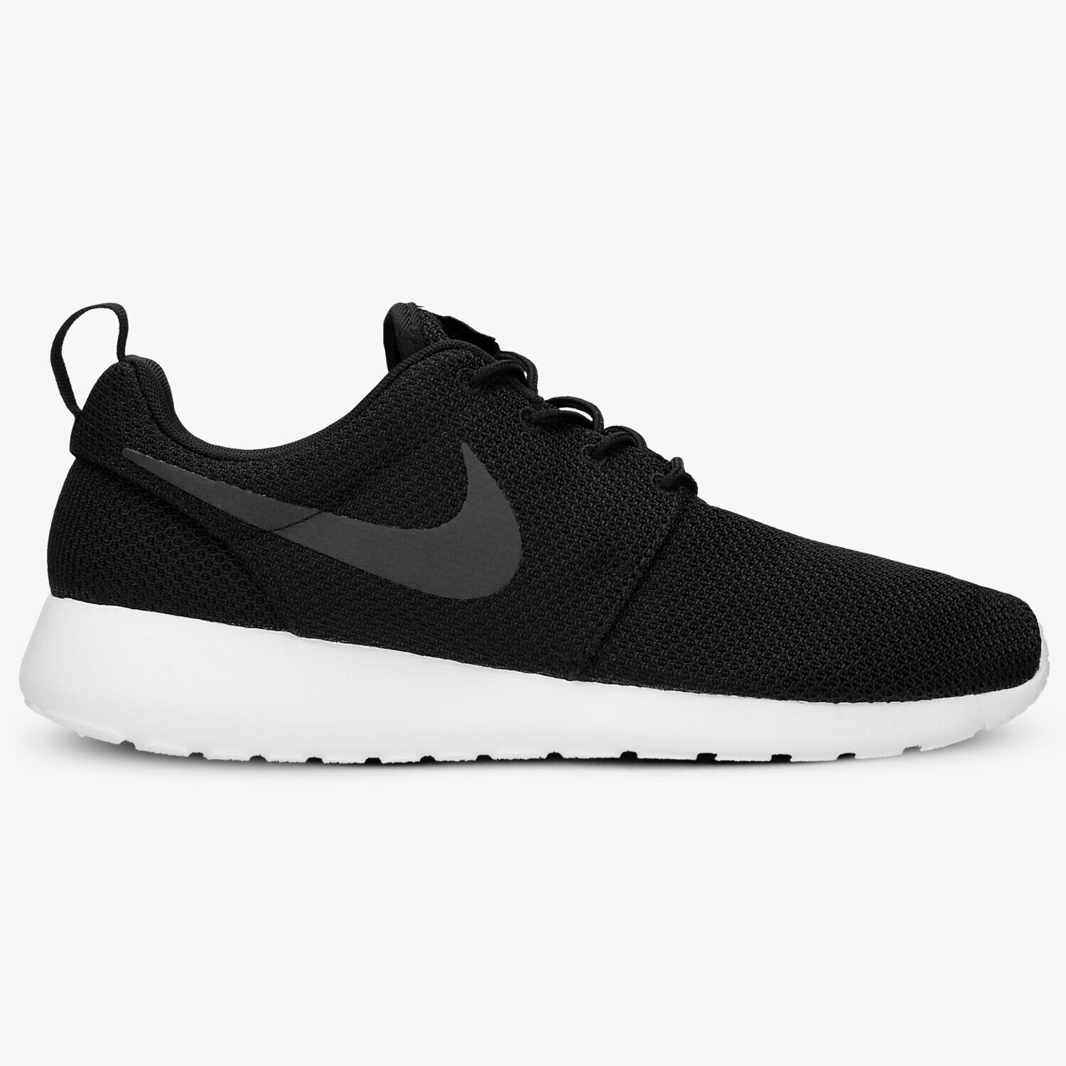 Herren Sneaker NIKE ROSHE RUN  511881010 Schwarz