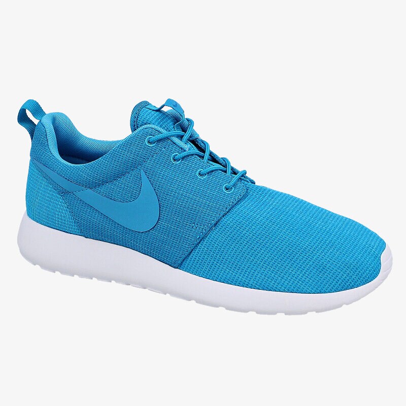 Herren Sneaker NIKE ROSHE RUN  511881447 Blau