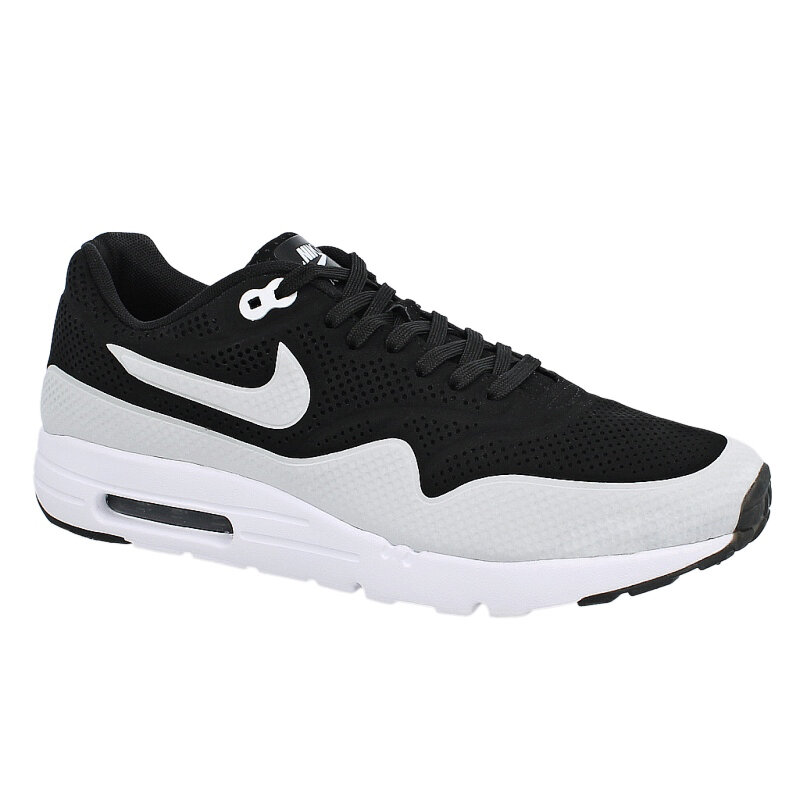 Herren Sneaker NIKE AIR MAX 1 ULTRA MOIRE  705297001 Schwarz