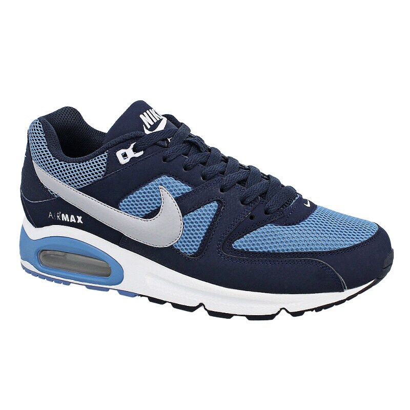 Herren Sneaker NIKE AIR MAX COMMAND  629993409 Dunkelblau