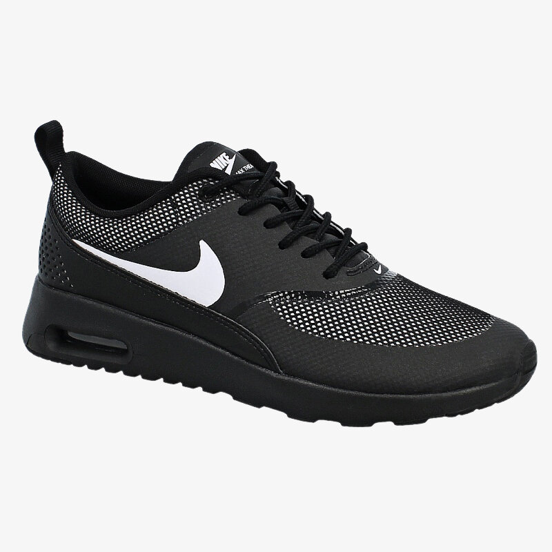 Damen Sneaker NIKE WMNS AIR MAX THEA  599409017 Schwarz