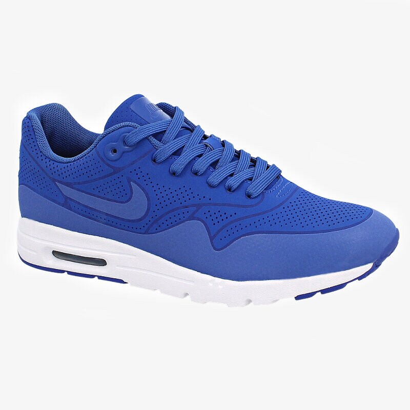 Damen Sneaker NIKE WMNS AIR MAX1 ULTRA MOIRE  704995400 Blau