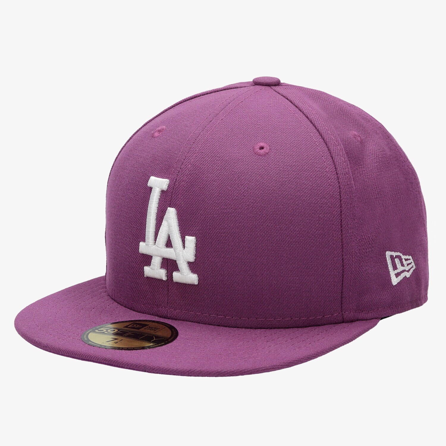 Kinder Cap NEW ERA MÜTZE LEAGUE BAS LOS ANGELES DODGERS 10877729 Violet