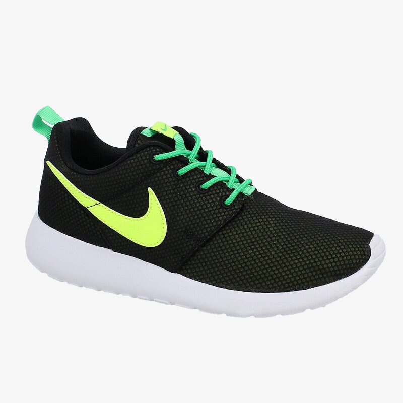 NIKE ROSHERUN (GS) 599728016 Schwarz