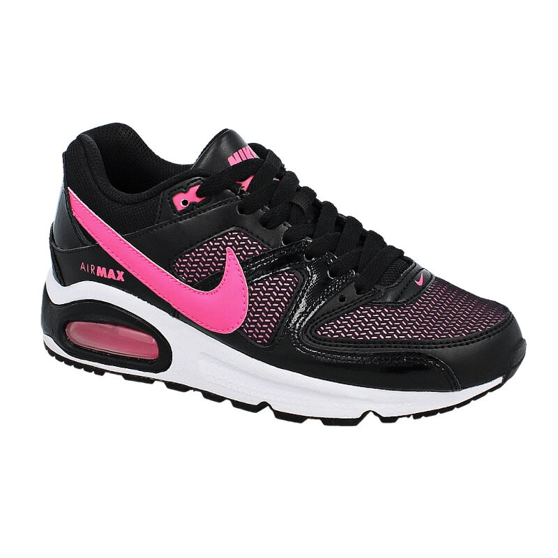 NIKE AIR MAX COMMAND (GS) 407626062 Schwarz