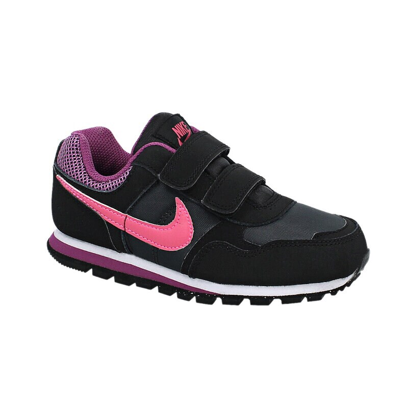 Kinder Sneaker NIKE MD RUNNER PSV 652967060 Schwarz