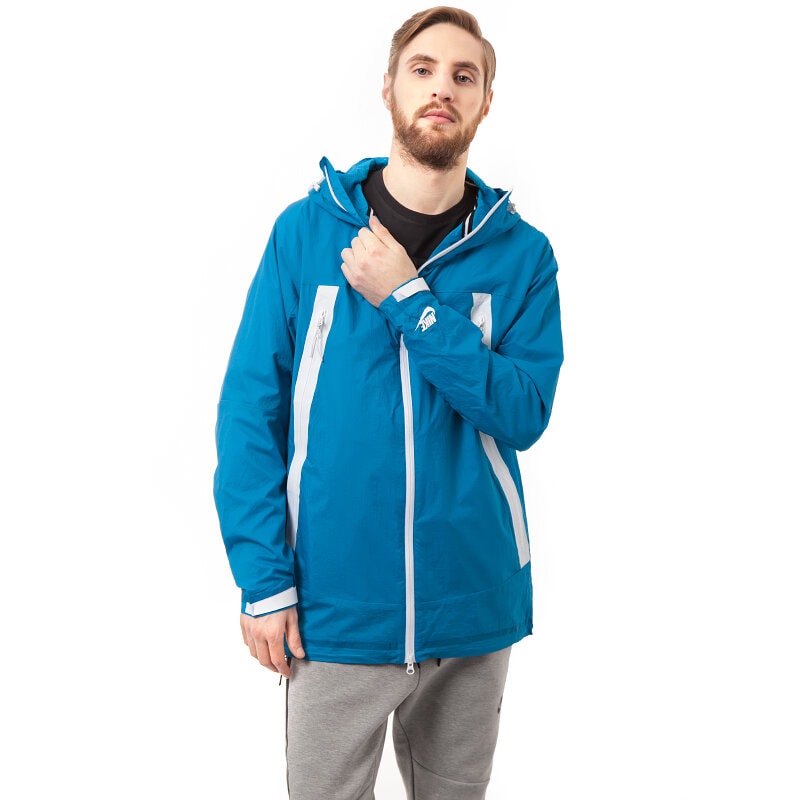 Herren Übergangsjacke NIKE JACKE TECH PARKA 642858413 Blau