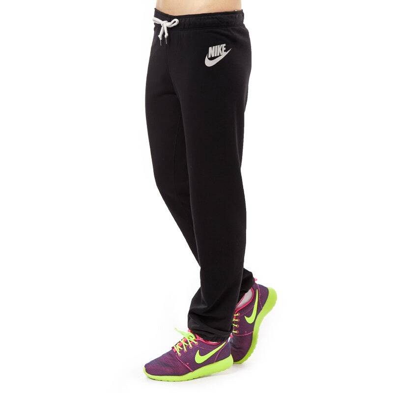 Damen Hosen NIKE HOSE RALLY PANT-REGULA 585719010 Schwarz
