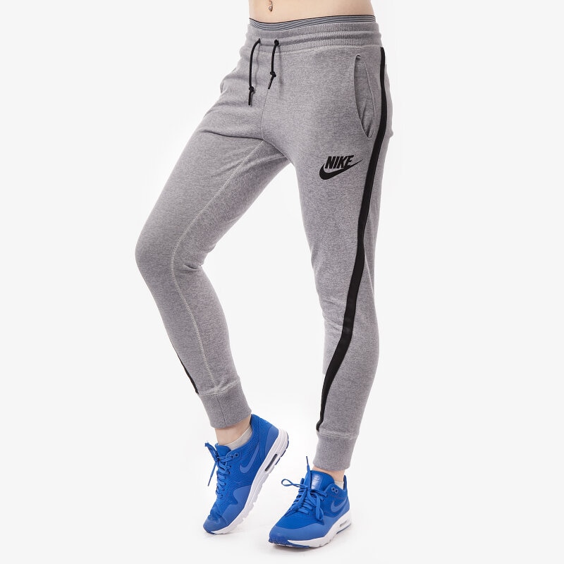 Damen Hosen NIKE HOSE DISTRICT 72 PANT 642923050 Grau