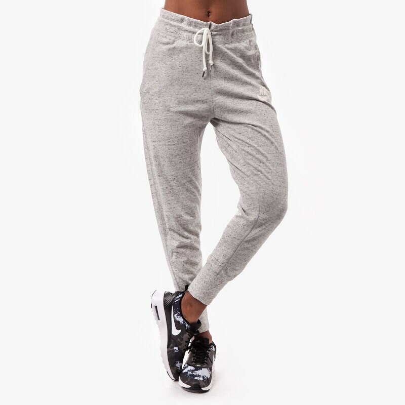 Damen Hosen NIKE HOSE GYM VINTAGE PANT 545782050 Grau