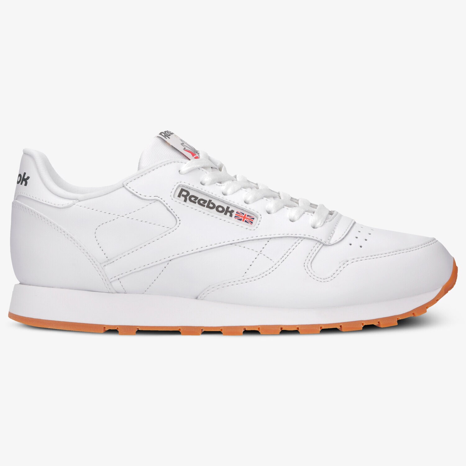 Herren Sneaker REEBOK CLASSIC LTHR M 49799 Weiß