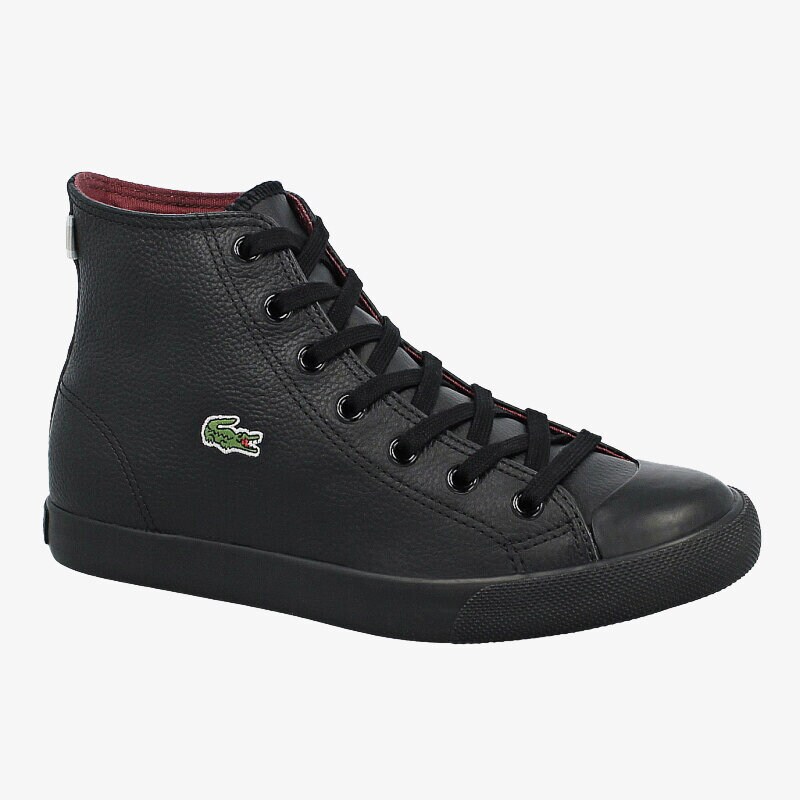 Damen Sneaker LACOSTE L27 MID CLS 729SPW104702H Schwarz
