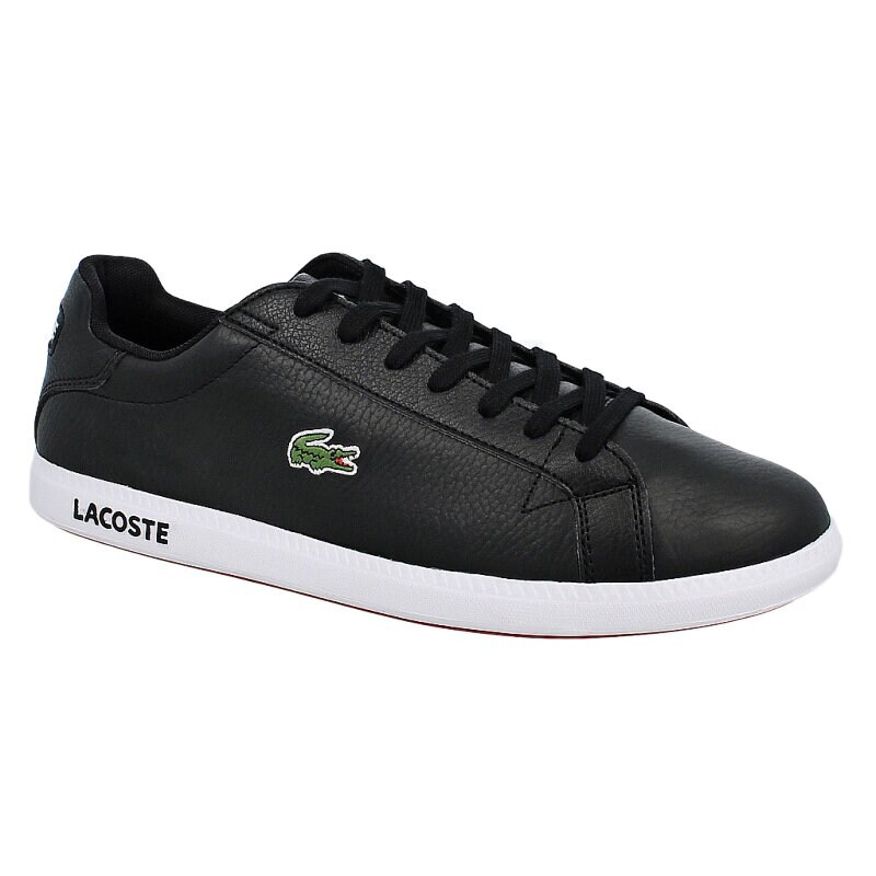 Herren Sneaker LACOSTE GRADUATE LCR  727SPM108502H Schwarz
