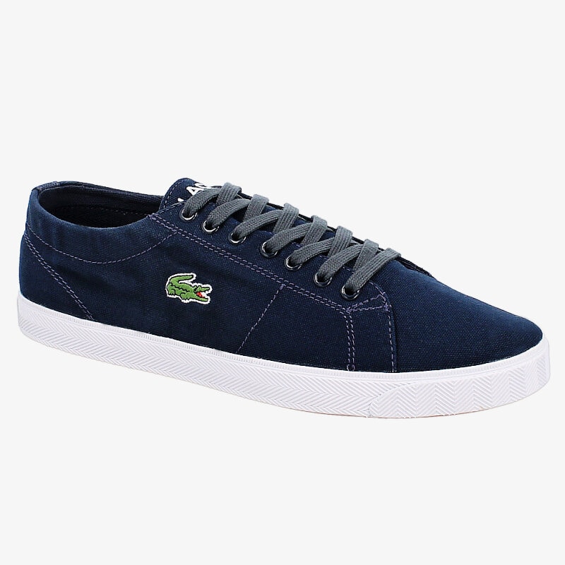 Herren Sneaker LACOSTE MARCEL LCR2  727SPM1073DB4 Dunkelblau