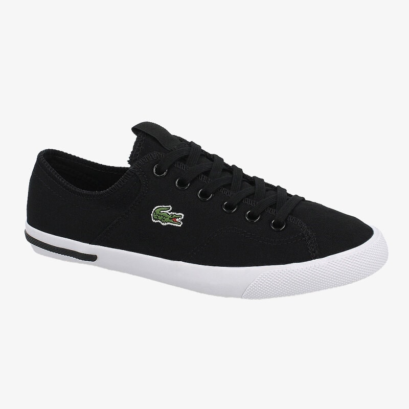 Damen Sneaker LACOSTE RAMER LCR2 727SPW015202H Schwarz