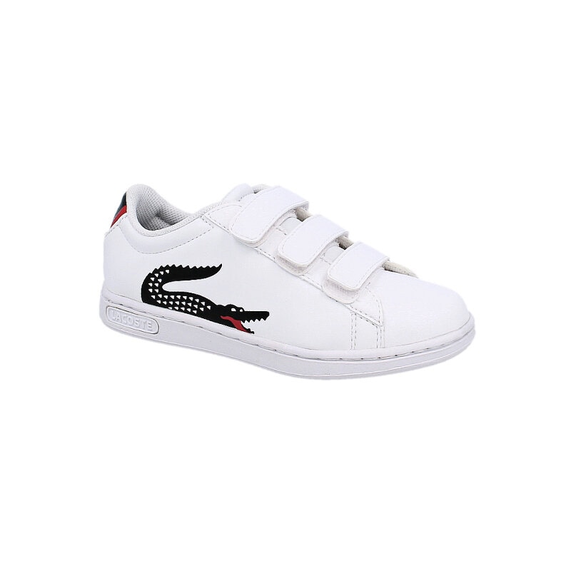 Kinder Sneaker LACOSTE CARNABY EVO CLC2  729SPC0206147 Weiß
