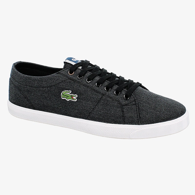 Herren Sneaker LACOSTE MARCEL CSU2  729SPM003302H Schwarz