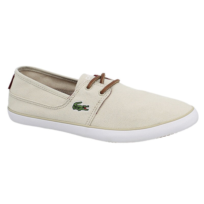 Herren Sneaker LACOSTE MARICE LACE TBR  729SPM0038NN1 Beige