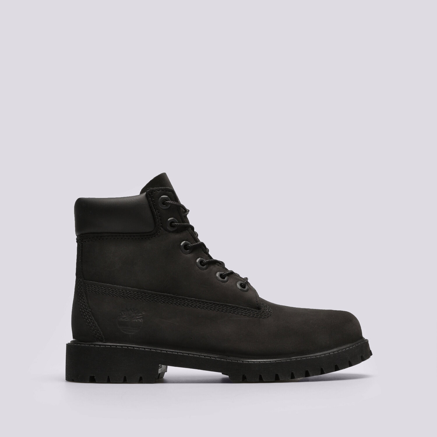 Kinder Boots TIMBERLAND 6 IN PREMIUM WP BOOT TB1129070011 Schwarz