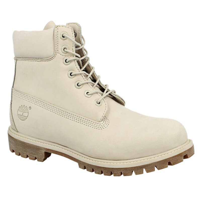 Herren Winterschuhe TIMBERLAND PREMIUM 6 INCH BOOT 6816B Beige